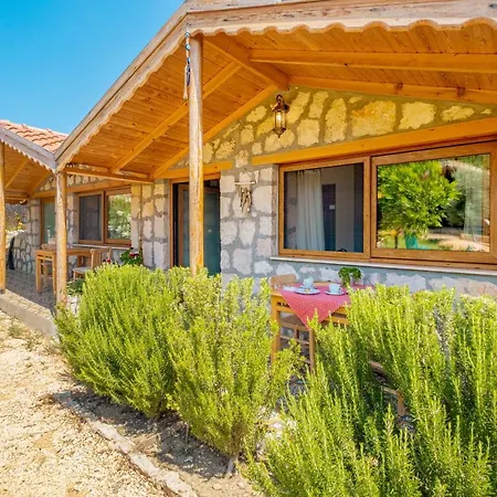 Campsite Joy Glamping Kas
