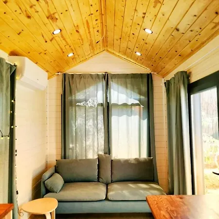 Campsite Joy Glamping Kas