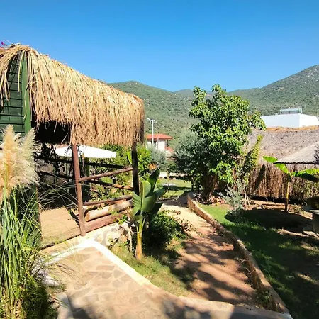 Joy Glamping Campsite Kas
