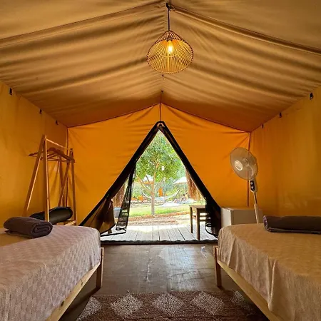 Campsite Joy Glamping *