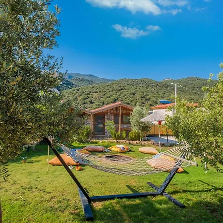 Campsite Joy Glamping Kas