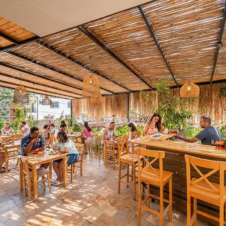 Joy Glamping Camping Kaş